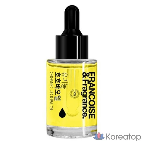 Масло жожоба Françoise Jojoba Oil Gold