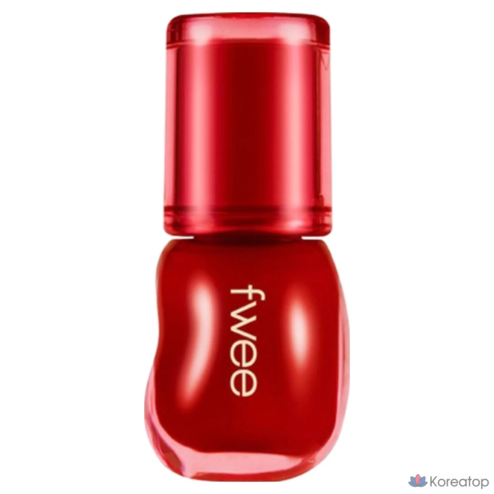 Блеск для губ Puy 3D Volumizing Gloss 30%, 5,3 г, № 4, оттенок «Красная вишня», 1 шт.