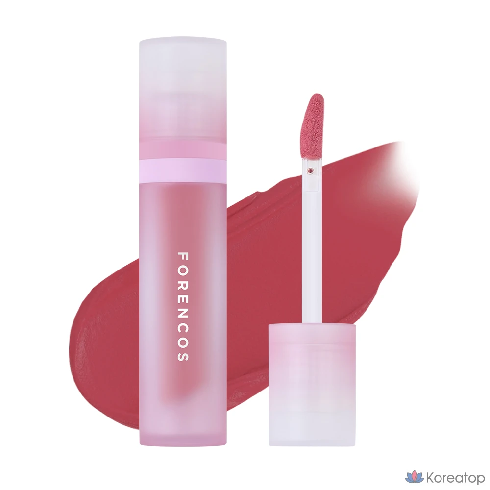 Forencos Bijou Velvet Tint, 08 Питтали, 1 шт.