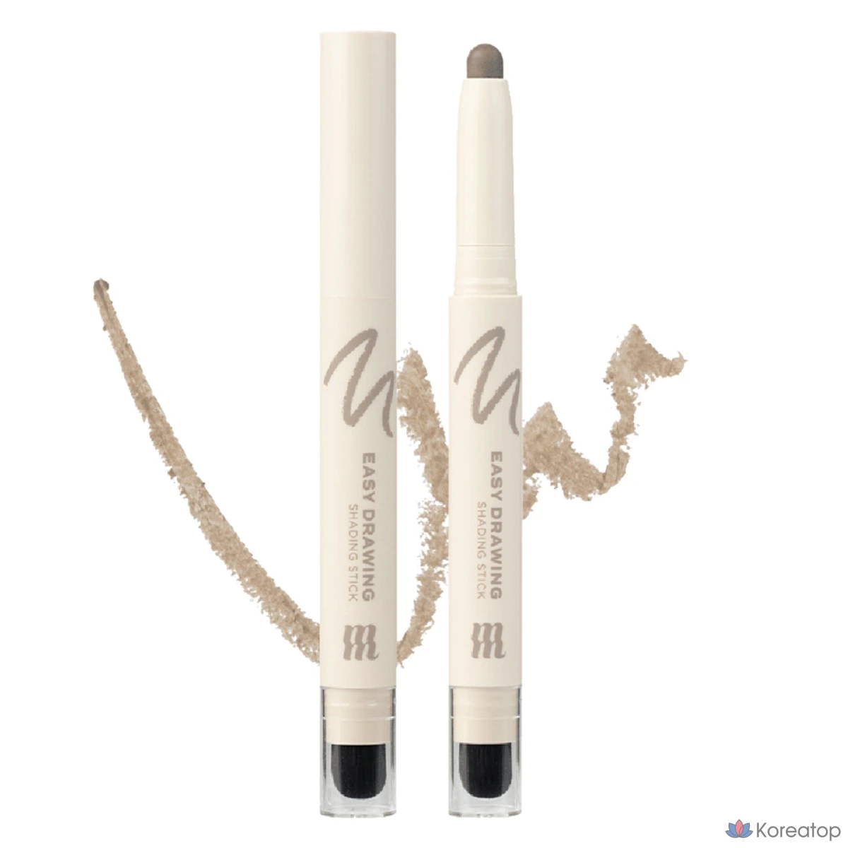 Карандаш для растушевки MERZY Easy Drawing 1,3 г, DS2 Cool Drawing, 1 шт.