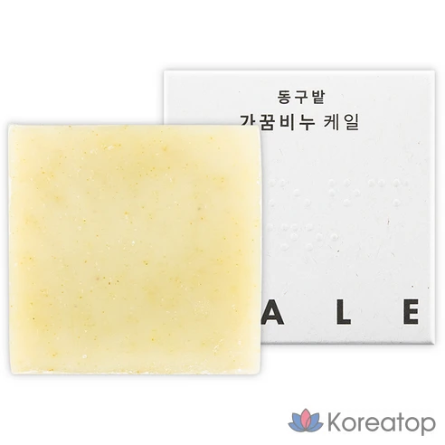 Мыло Donggubat Dream Soap Kale, 120 г