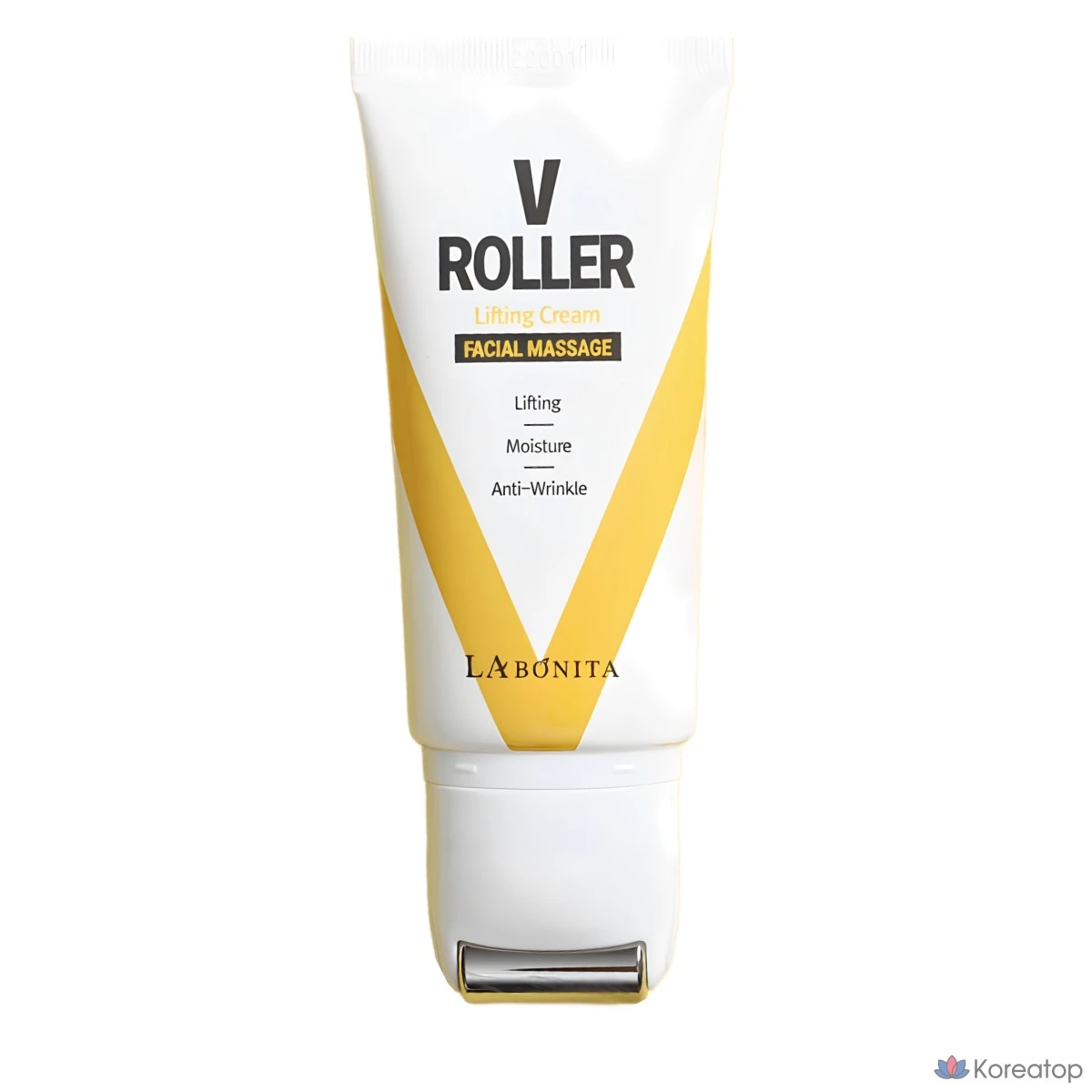 Крем для лифтинга лица Labonita V Roller / Крем для контурирования лица / Крем от носогубных морщин, 1 шт., 50 мл