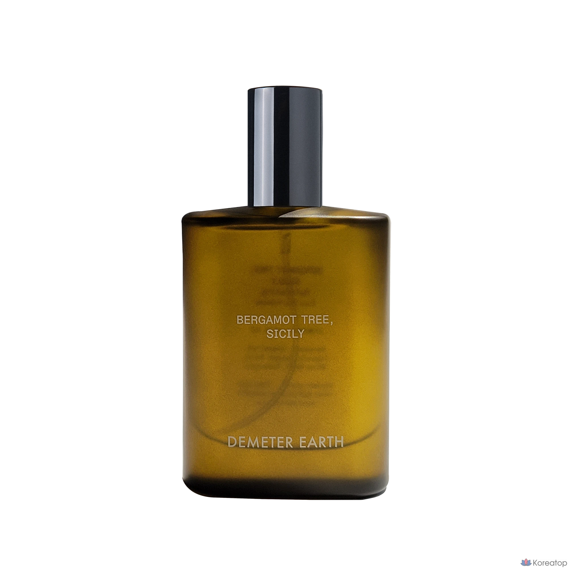 Парфюмированная вода Demeter Earth Refreshing Eau de Parfum Bergamot Sicily, 50 мл, 1 шт.