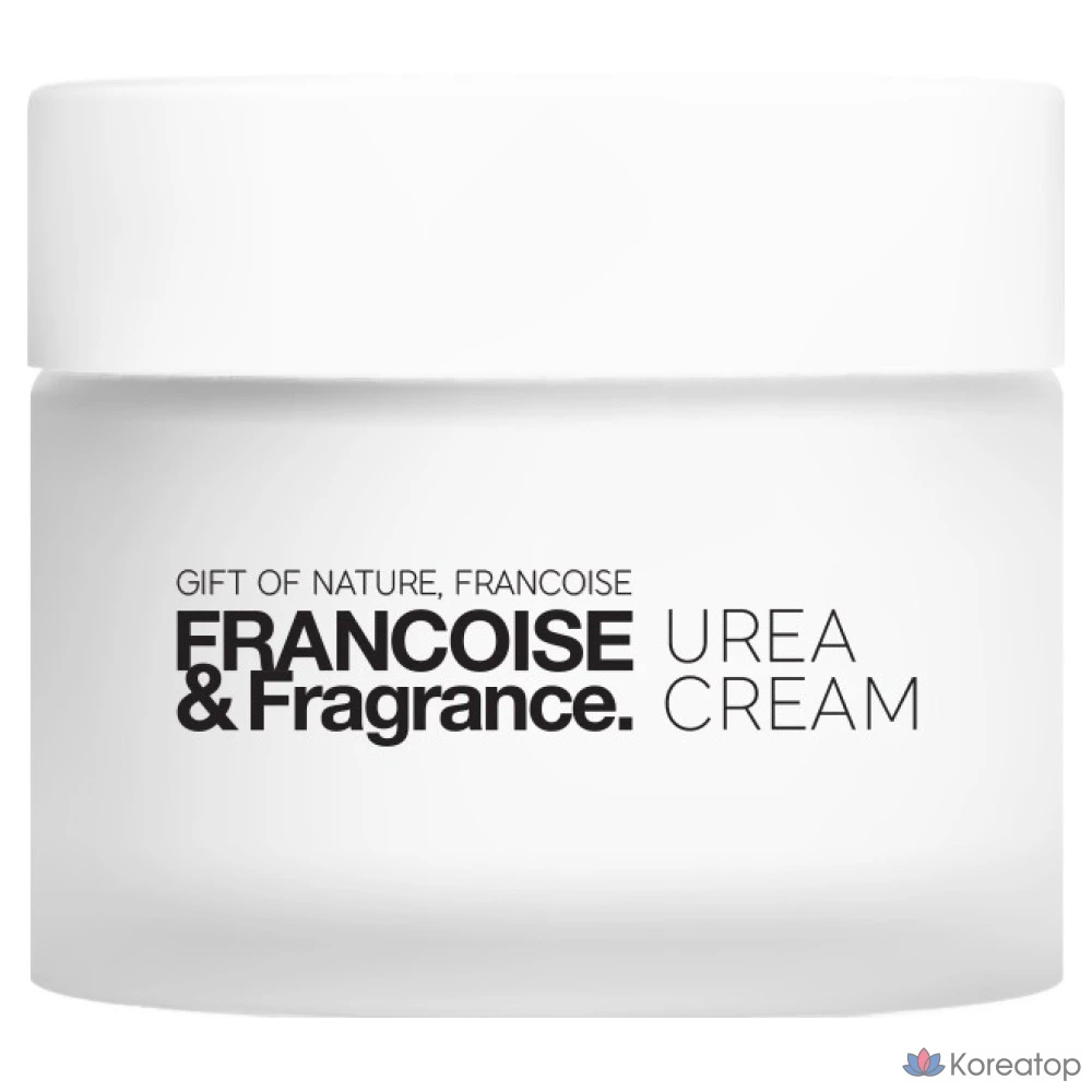 Крем с мочевиной Francoise&amp;fragrance., 100 г, 1 упаковка