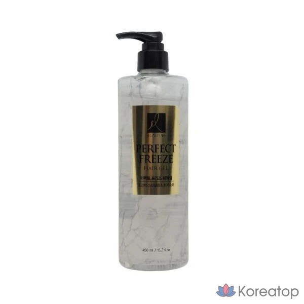 Гель для волос Elastin Perfect Freeze, 450 мл, 1 шт