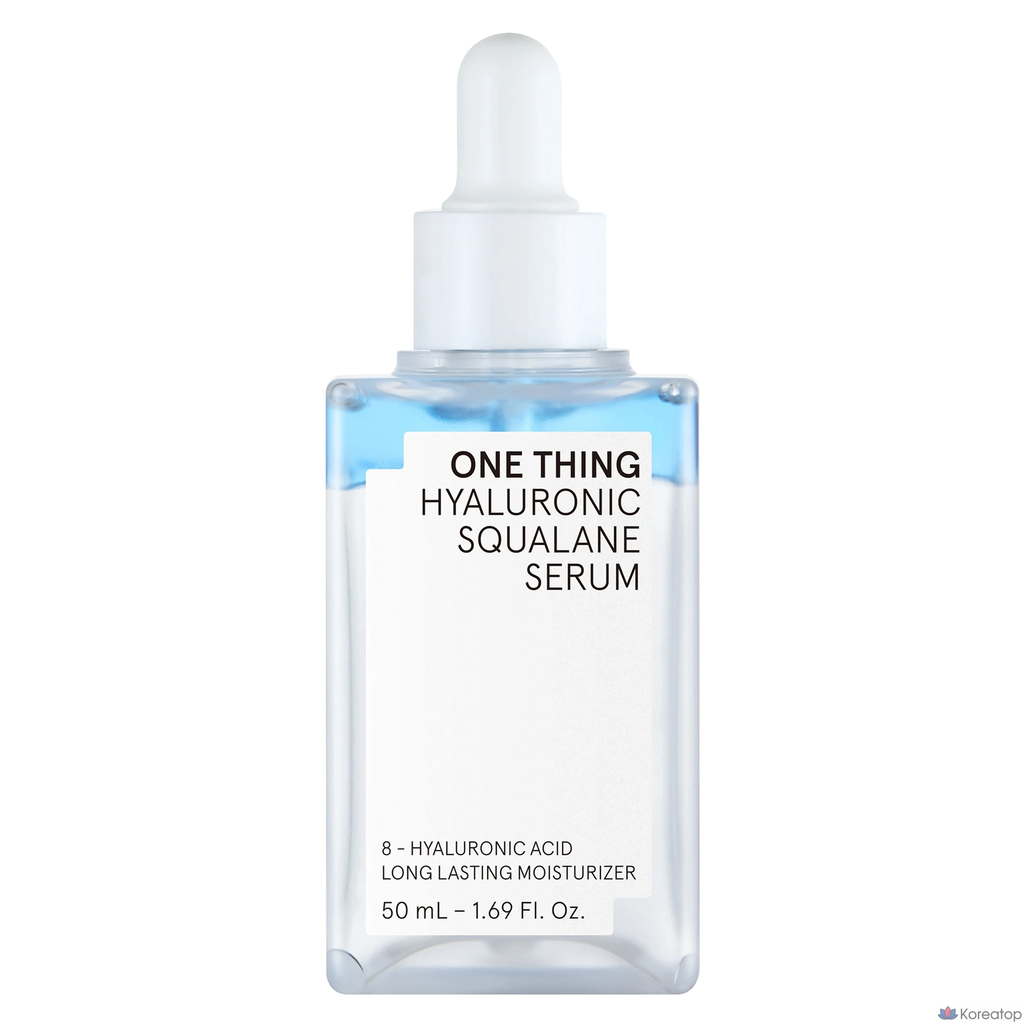 Сыворотка One Thing с гиалуроновой кислотой и скваланом, 1 шт., 50 мл