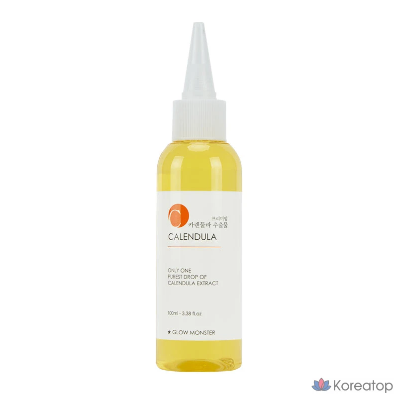 Премиальный экстракт календулы Glow Monster, 100 мл, 1 шт.