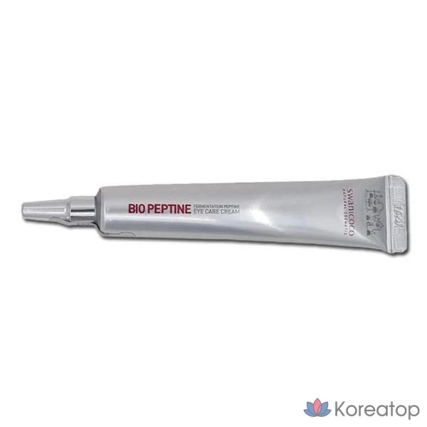 Крем для кожи вокруг глаз Swanicoco Fermentation Peptine Eye Care Cream, 20 мл, 1 шт.