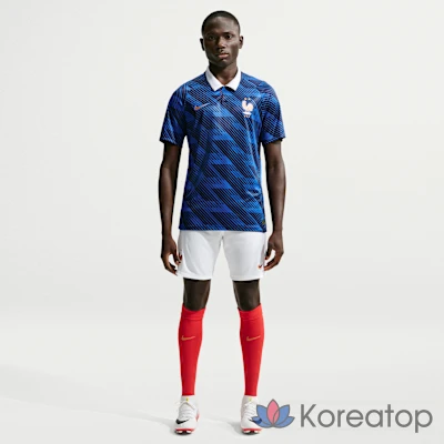 Футбольные шорты мужские Nike FFF 2026 Stadium Home Dri-FIT Replica