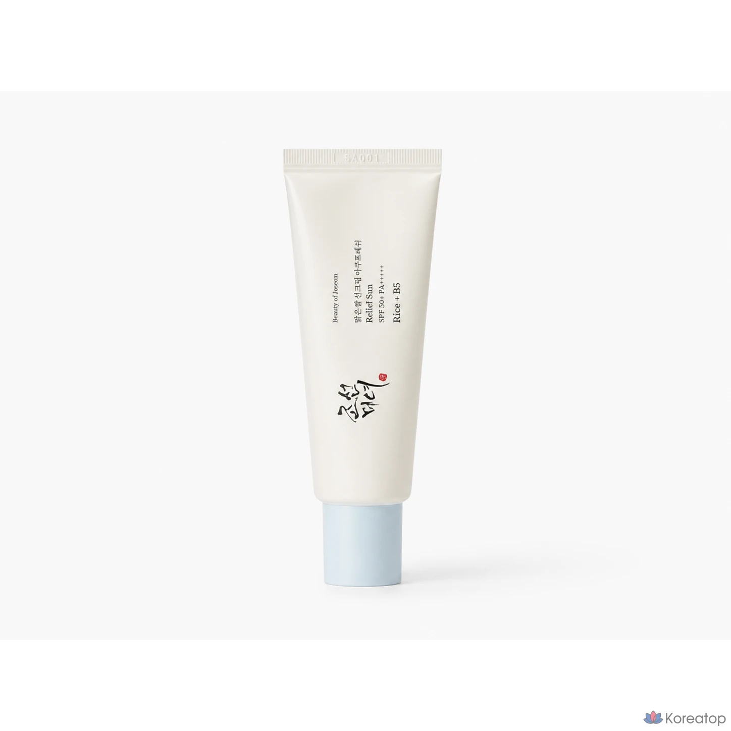 Солнцезащитный крем Beauty of Joseon Relief Sun, 50 мл, 1 шт.