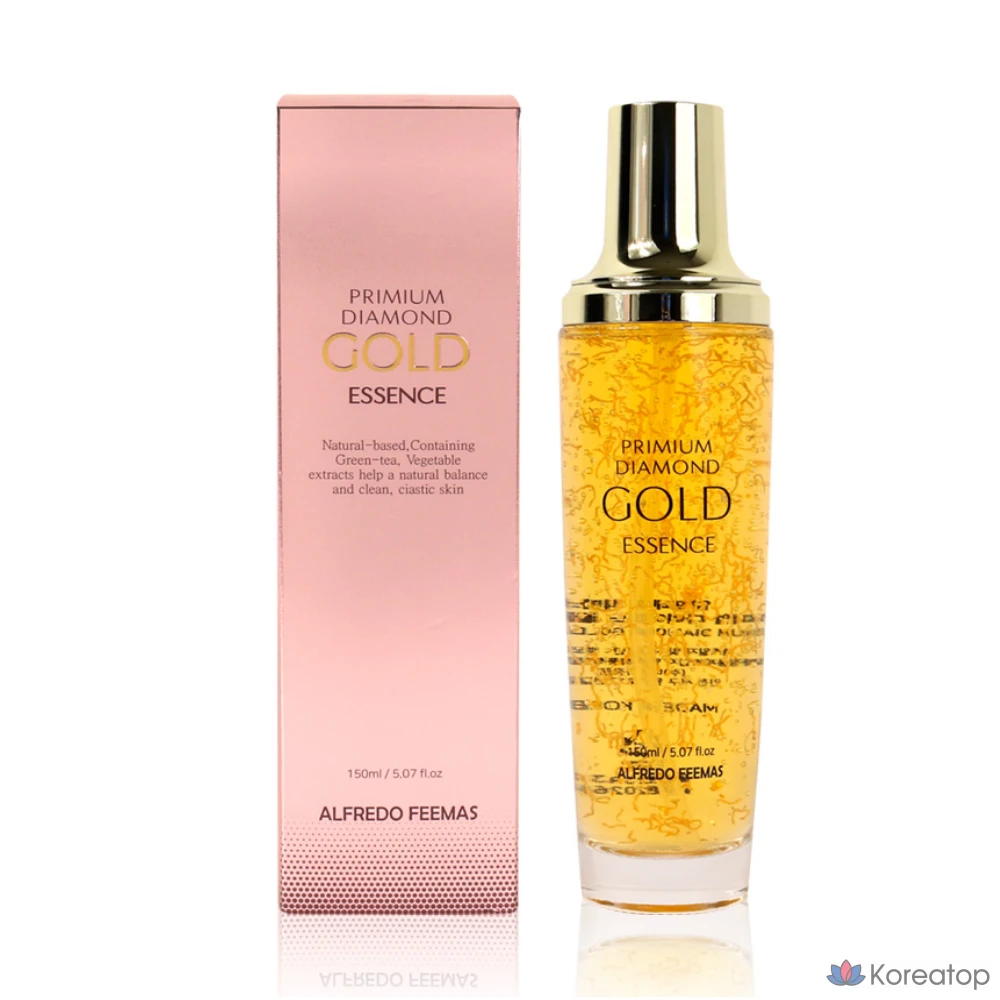 Линейка продуктов Market Premium Diamond Gold Essence 150, 150 л, 1 шт