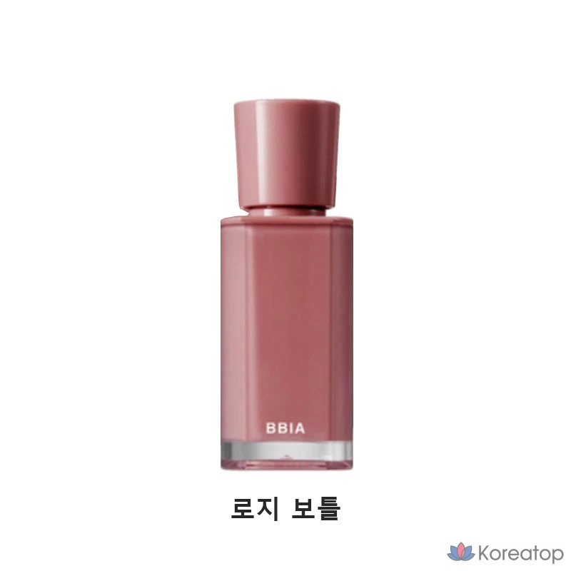 Тинт для губ BBIA Glow Lip Tint, оттенок 00 Rosy Bottle, 1 шт.