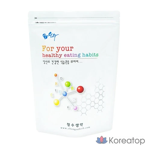Порошок Cheongsu Saengyak Hoseongcho, 300 г
