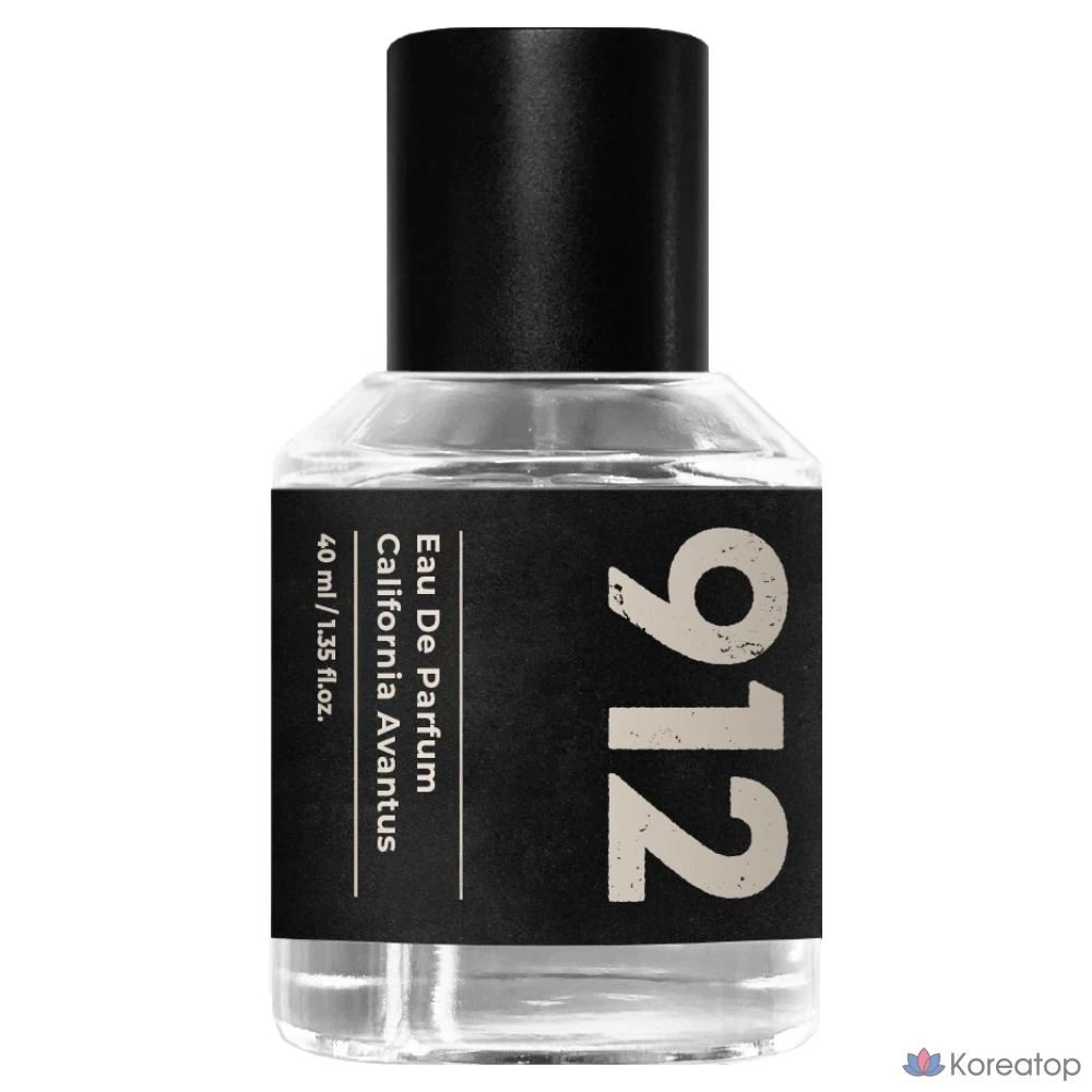 California Urbantus парфюмированная вода, 40 мл, 1 флакон