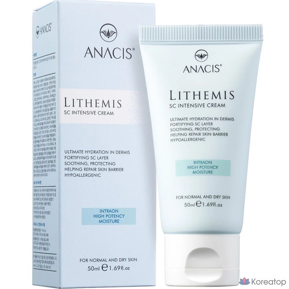 Интенсивный крем ANACIS Leadermiss, 50 мл, 1 шт.