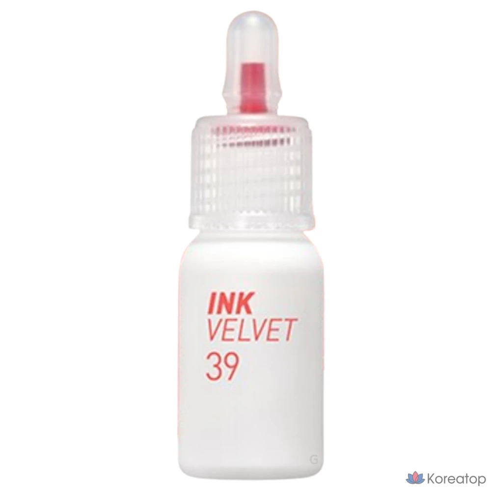 Тинт для губ Peripera Ink The Velvet, 4 г, 1 шт.