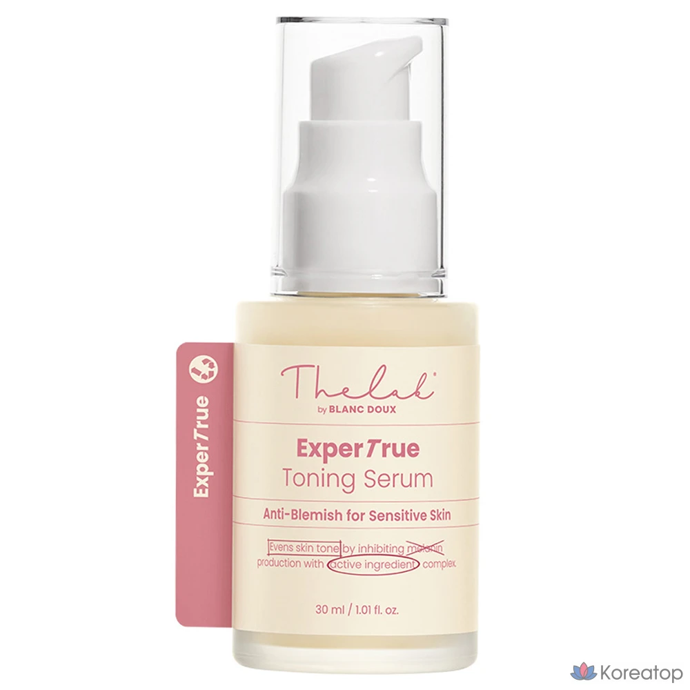 Сыворотка THE LAB by blanc doux Expert Roux Toning Serum, 30 мл, 1 шт.