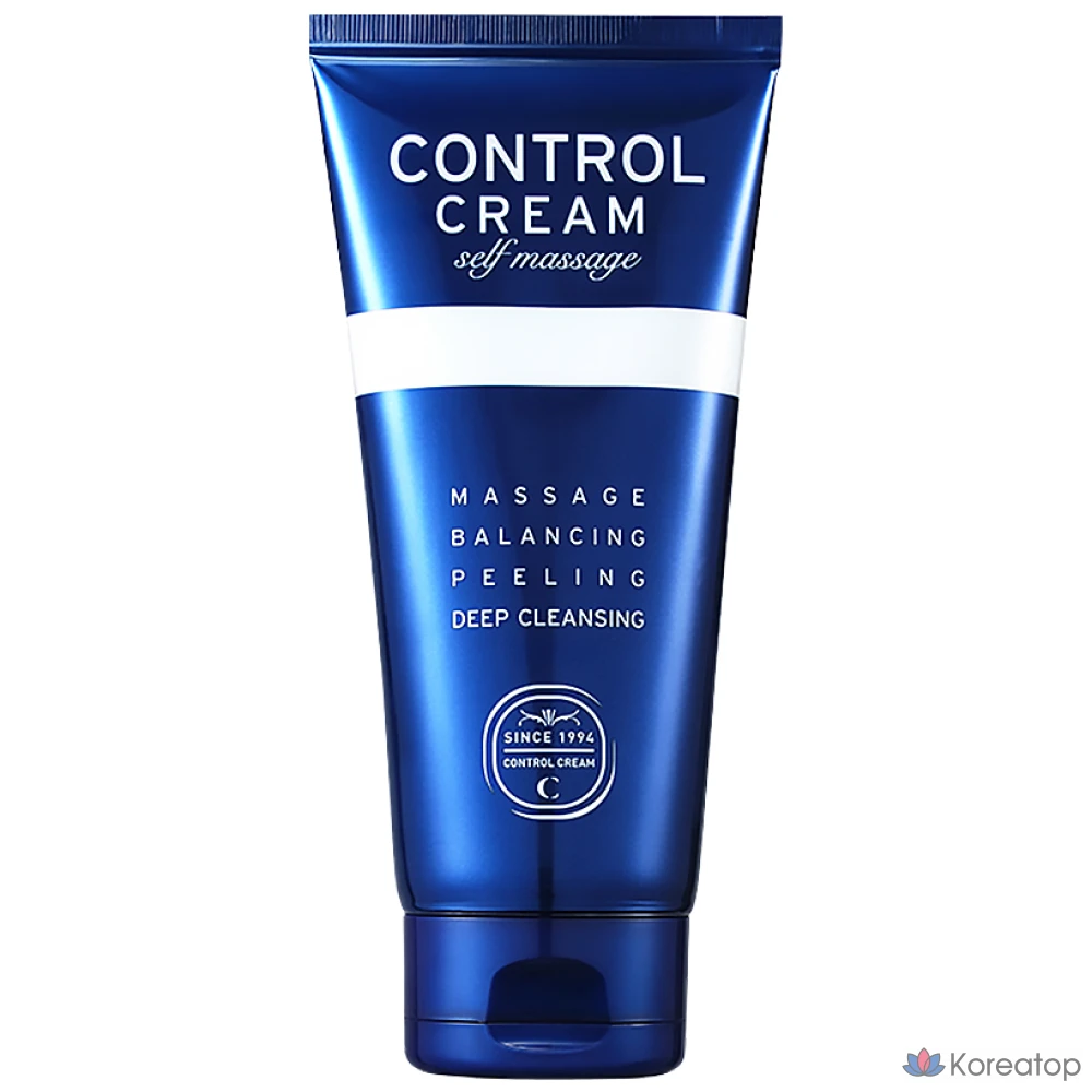Массажный крем Chamzone Control Cream, 150 мл, 1 шт.