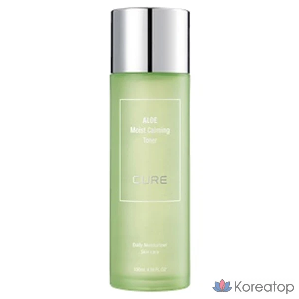 Успокаивающая увлажняющая эмульсия с алоэ вера от KIM JEONG MOON Aloe, 130 мл, 1 шт.