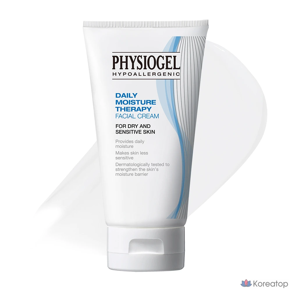 Увлажняющий крем для лица Physiogel Daily Moisture Therapy, 150 мл, 1 шт.