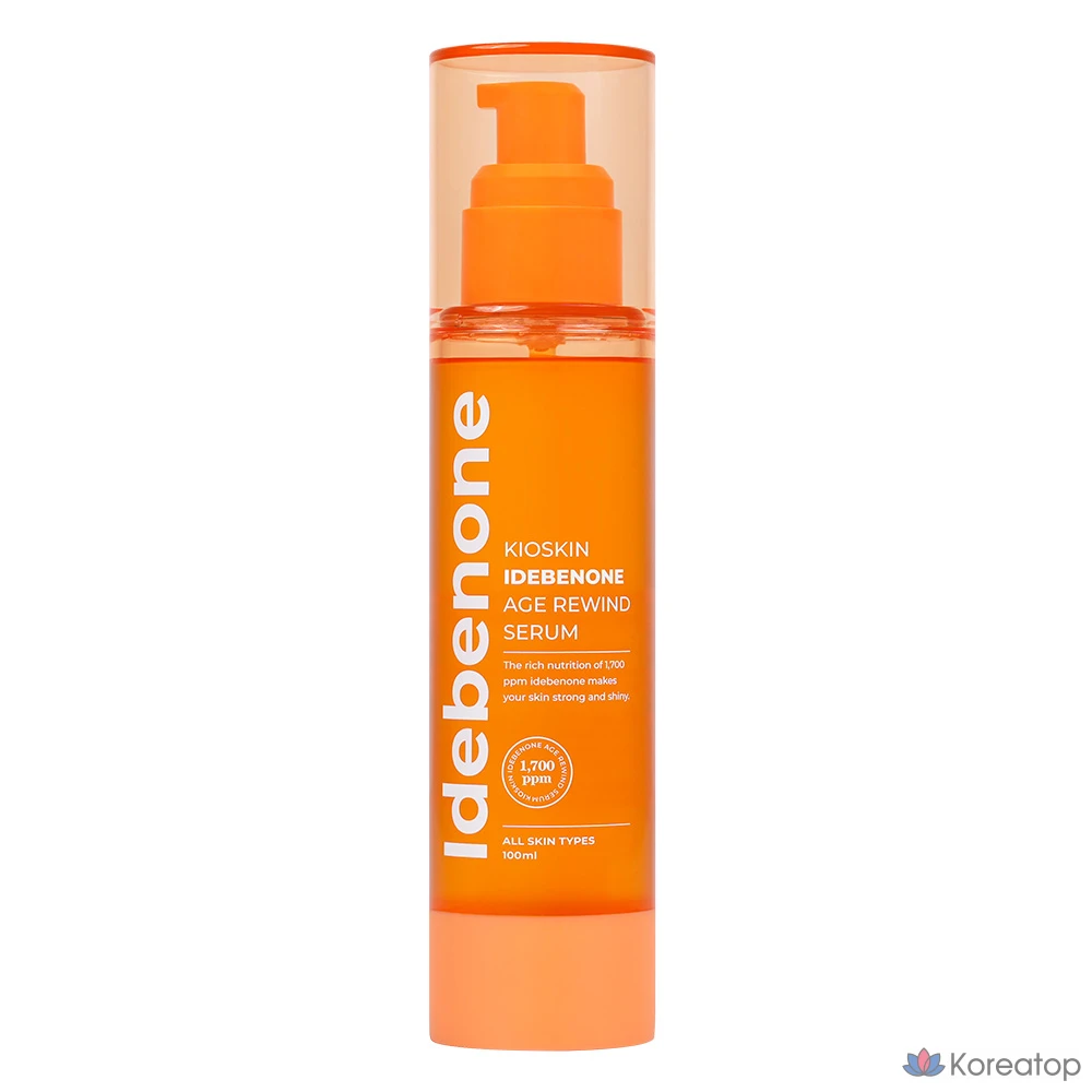 Сыворотка KIOKSIN Idebenone Serum, 100 мл, 1 шт.