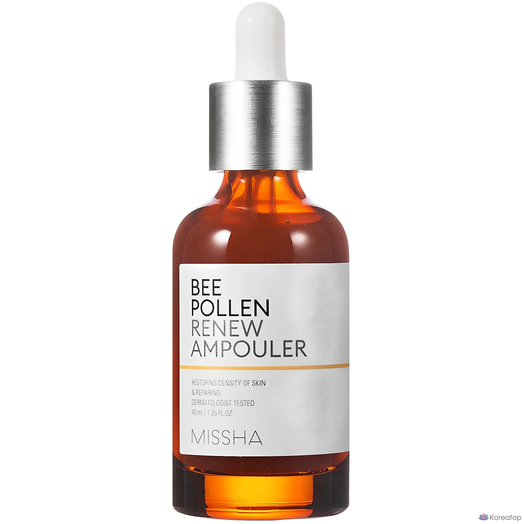 Ампульная сыворотка Missha Bee Pollen Renew Ampoule, 40 мл, 1 шт.