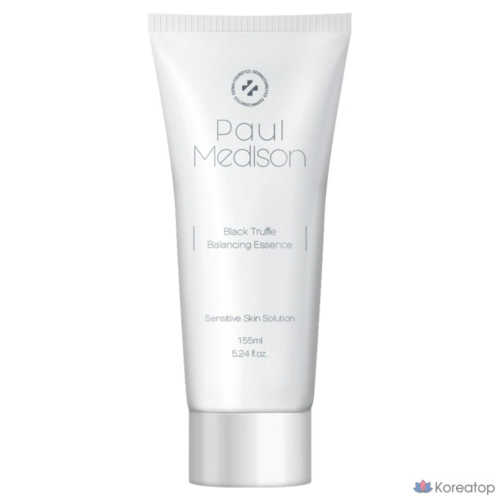 Эссенция PAUL MEDISON Black Truffle Fluid Balancing Essence, 155 мл, 1 шт.