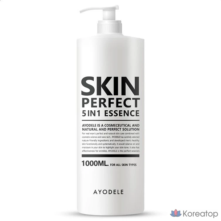 Крем AYODELE Men's Perfect All-in-One, 1 л, 1 шт.