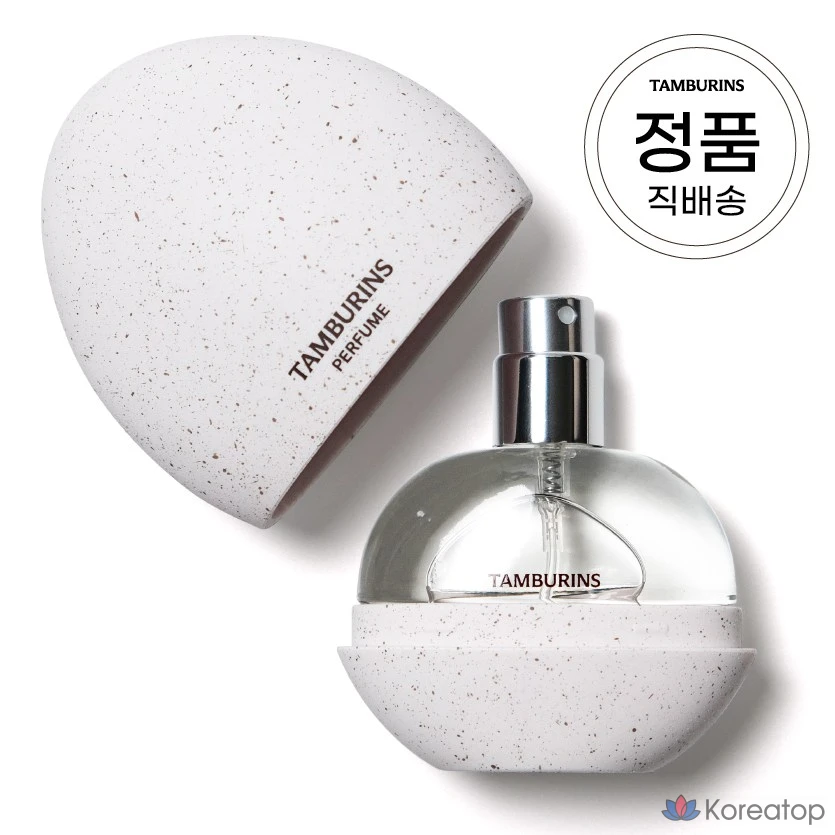 Парфюм TAMBURINS Egg Perfume, 14 мл, 1 шт.