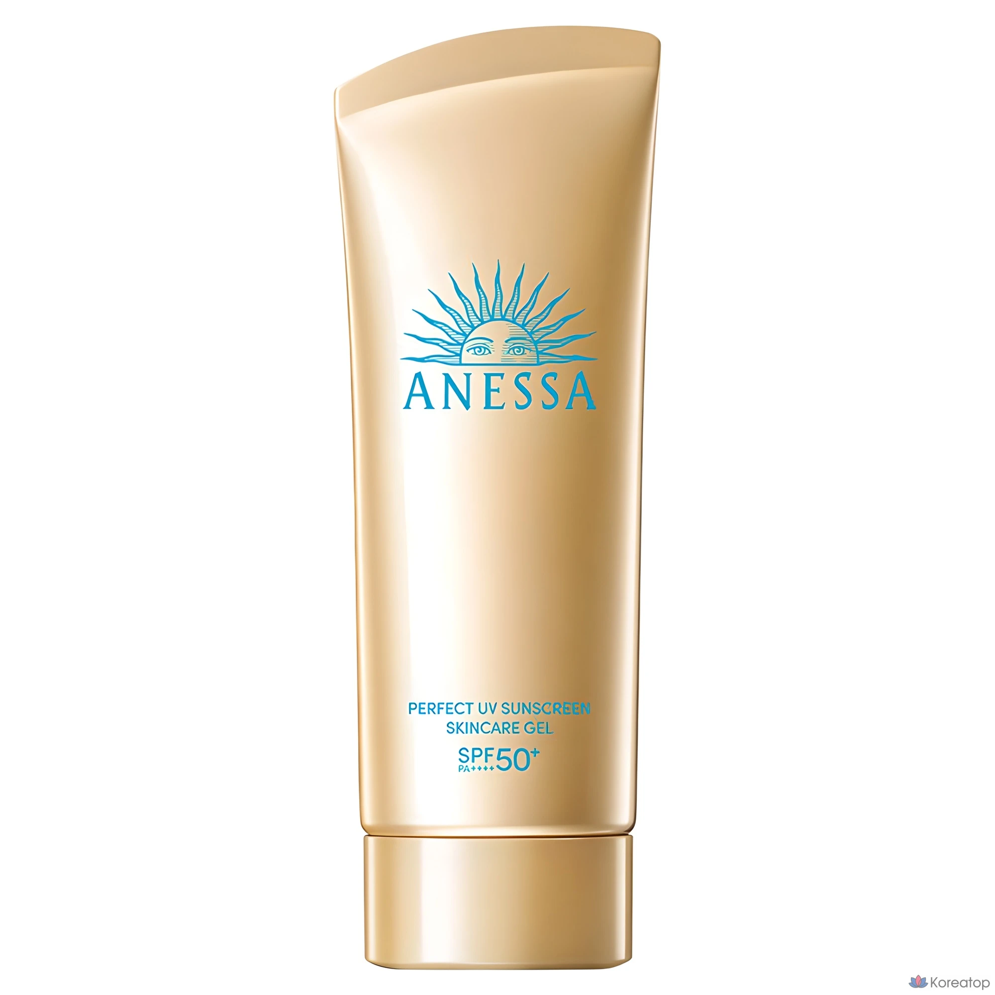 Anessa Perfect UV Sunscreen Skincare Gel NA SPF50+ PA++++, 90 г, 1 шт.