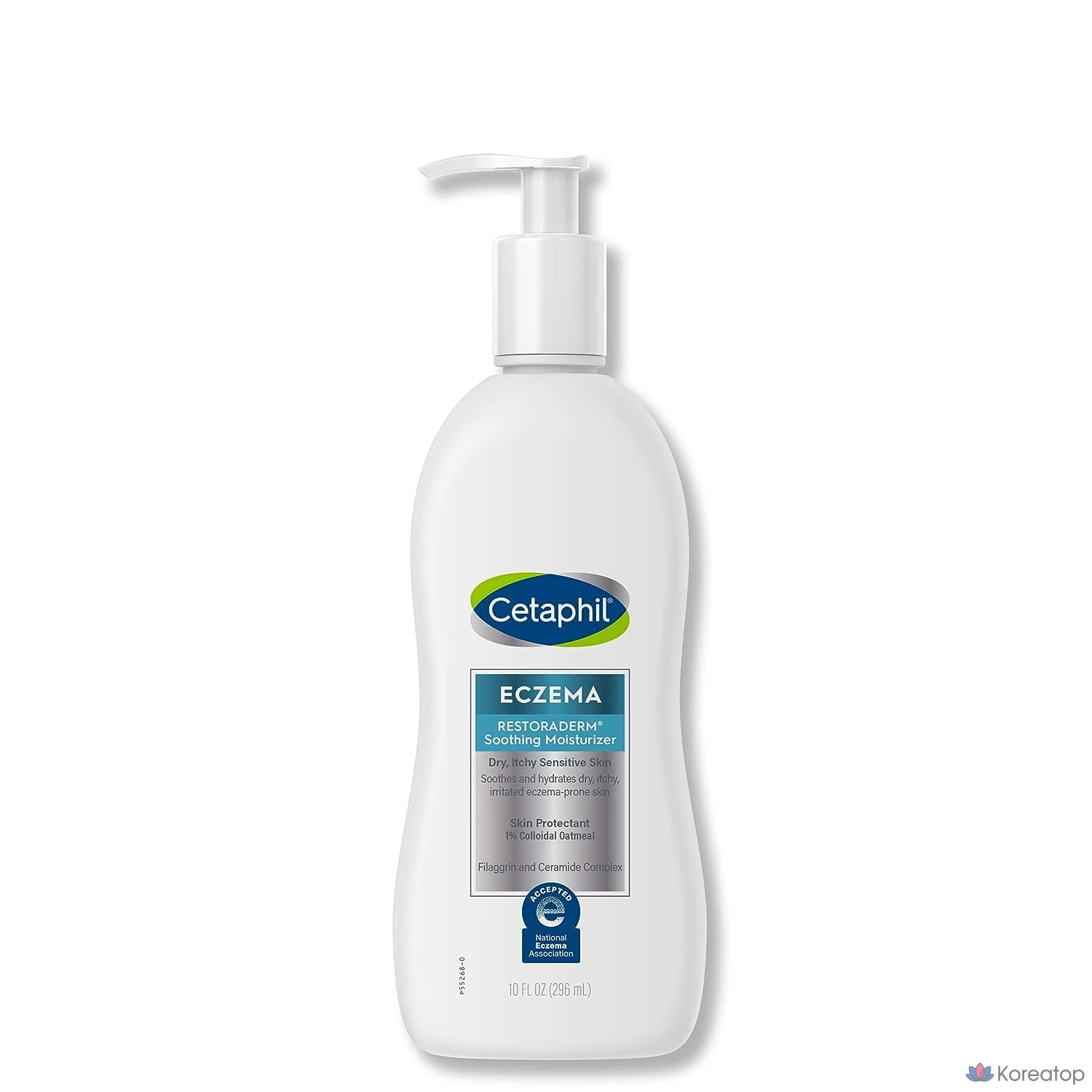 Лосьон для тела Cetaphil Pro Restoraderm AD, 296 мл, 1 шт.