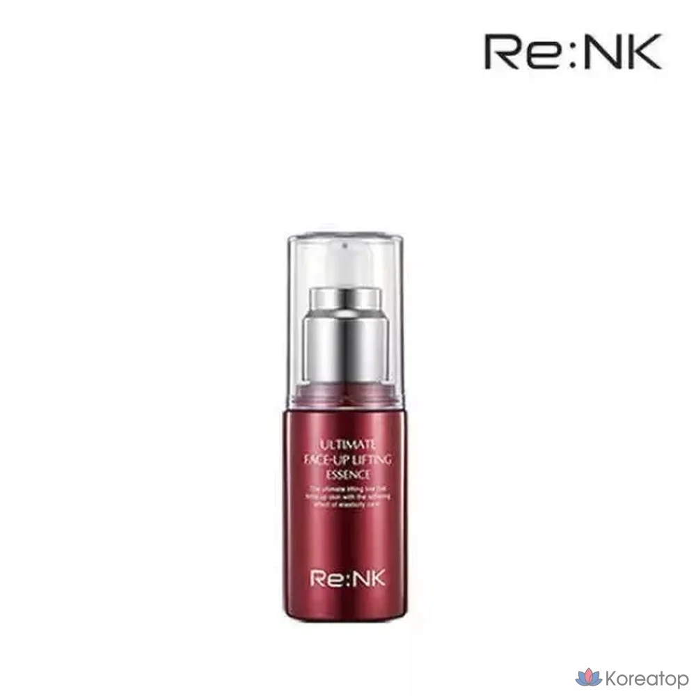 Re:Nk Firming Moisture Ultimate Face Up Lifting Essence, 35 мл, 1 шт.