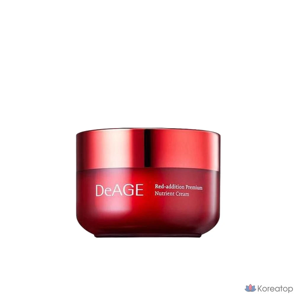 Крем для лица Charmzone D-Age Red Nutrient Cream, 50 мл, 1 шт.