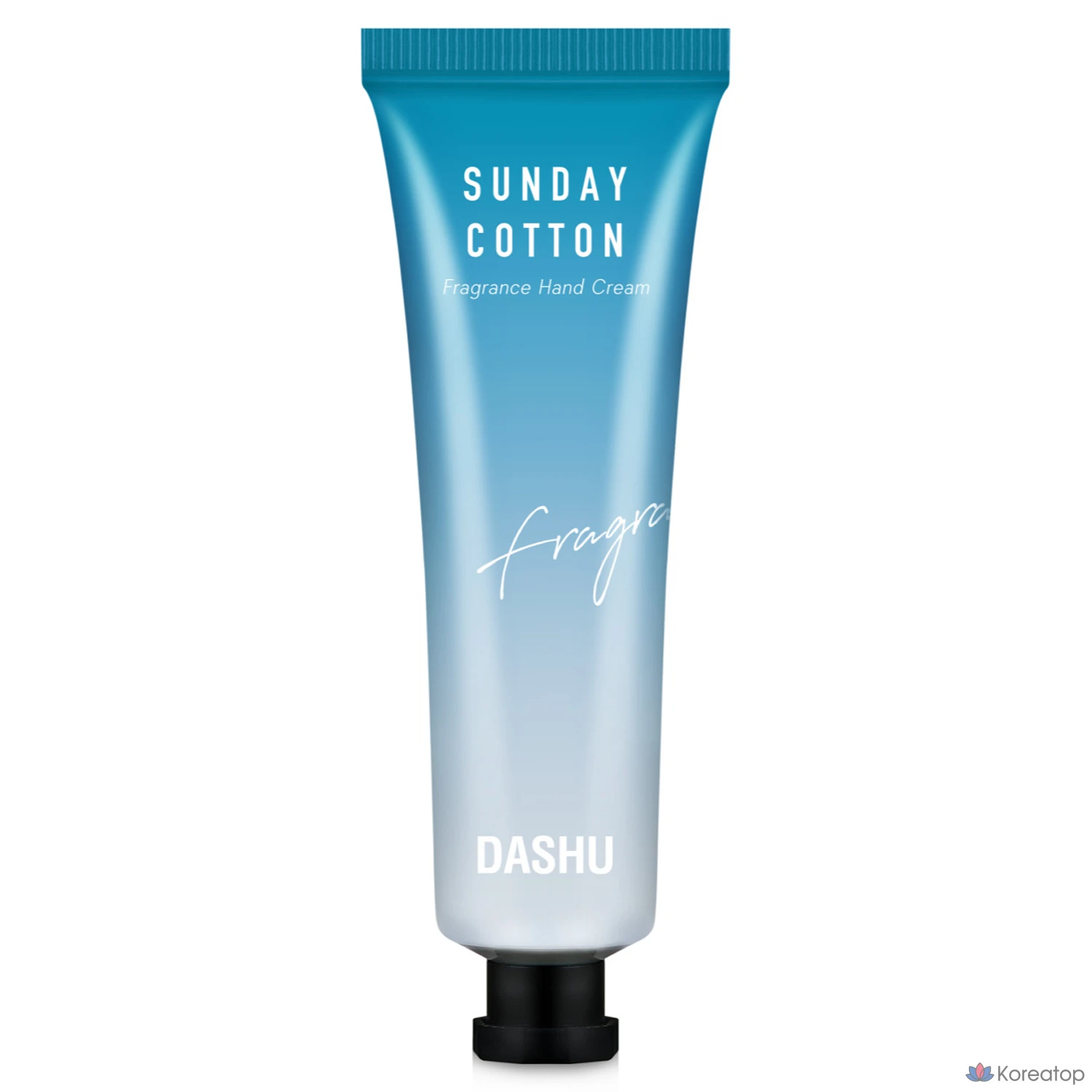 Парфюмерный крем для рук DASHU Sunday Cotton, 50 г, 1 шт.