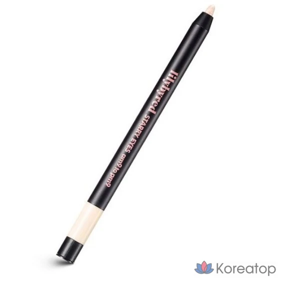 Гель-подводка для глаз Lilybyred Stari Eyes 9 to 9 Gel Eyeliner, оттенок 10 Shine Gold, 0.5 г, 1 шт.
