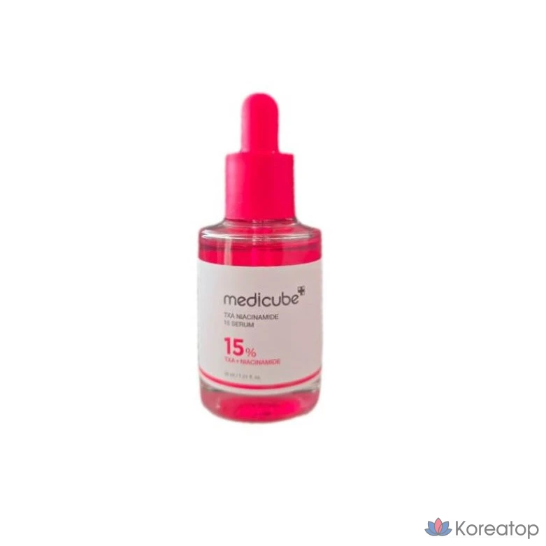 Сыворотка Medicube Tranexamic Acid TXA Tone-Up Serum, 30 мл, 1 шт.