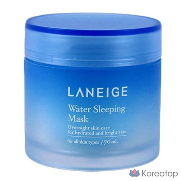 Бальзам для губ LANEIGE Lip Sleeping Mask, 70 мл, 1 шт.