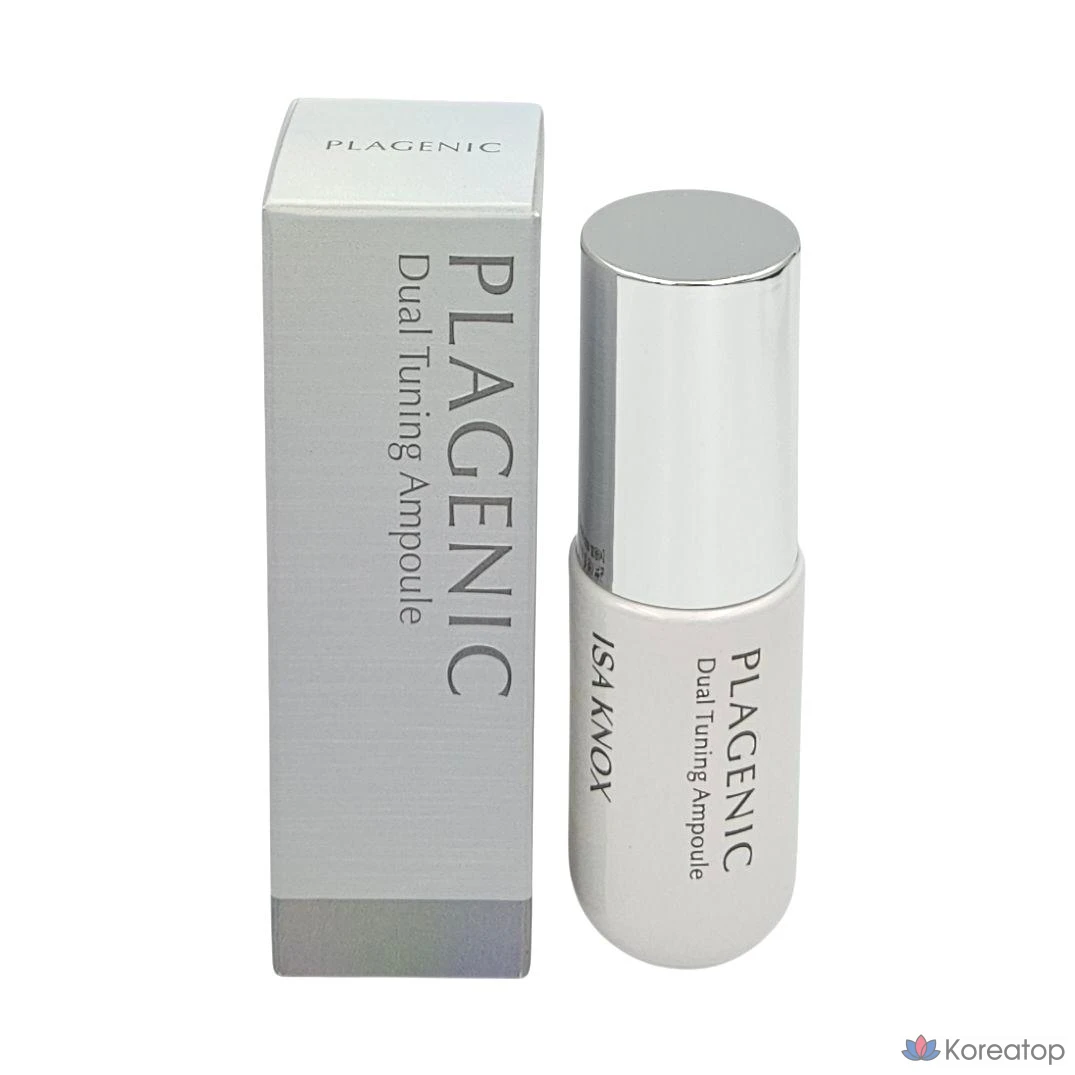 Ампула Isa Knox Plagenic Dual Tuning, 1 шт., 10 мл