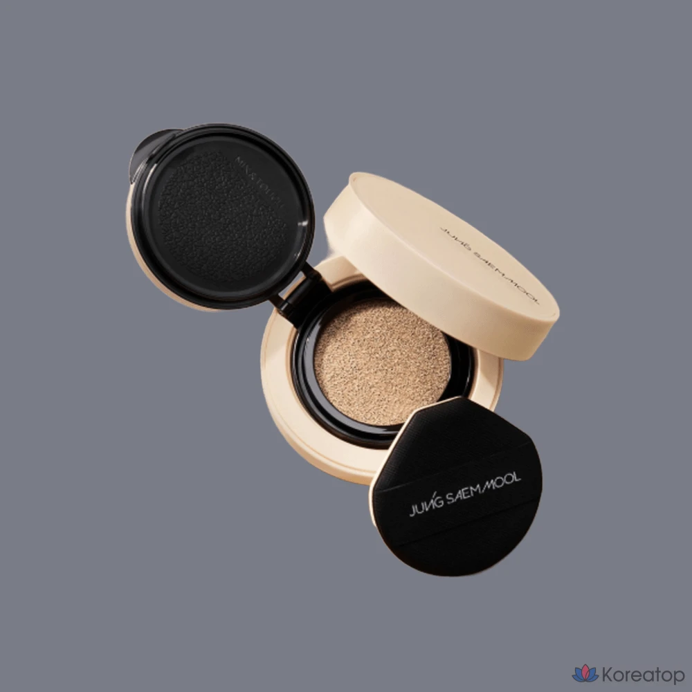 Консилер Seongsam Water Skin Nude Cushion Concealer Clean skin expression, 1 шт