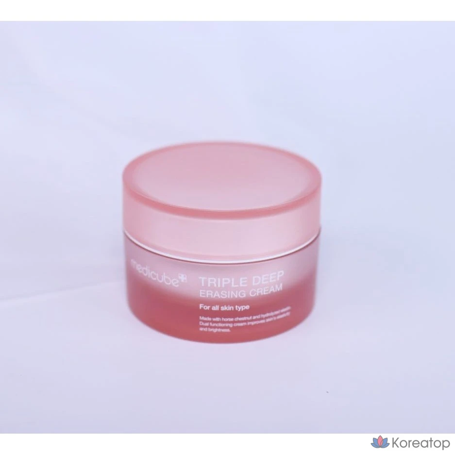 Крем для лица Medicube Triple Collagen Cream, 50 мл, 1 шт.