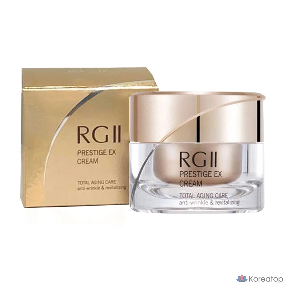 Крем Danahan RG-II Prestige EX Cream, 50 мл, 1 шт.