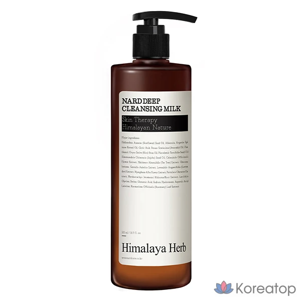 Очищающее молочко для лица NARD, 500 мл, 1 шт.