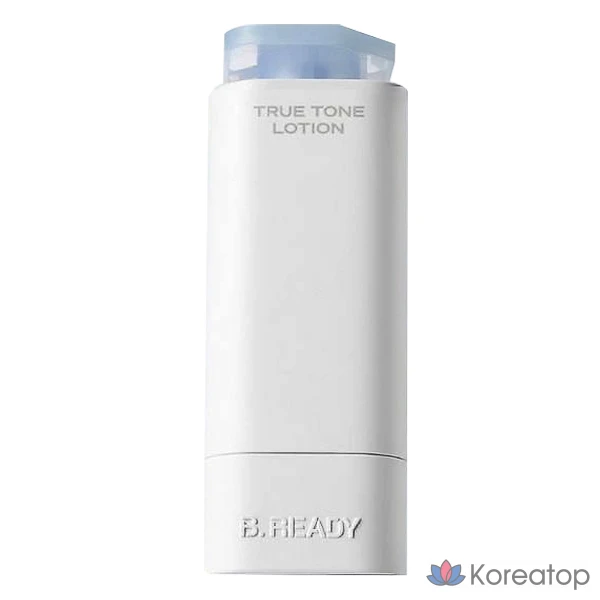 Лосьон для лица B.READY True Tone Lotion Airy, 33 мл, разные цвета, 1 шт.