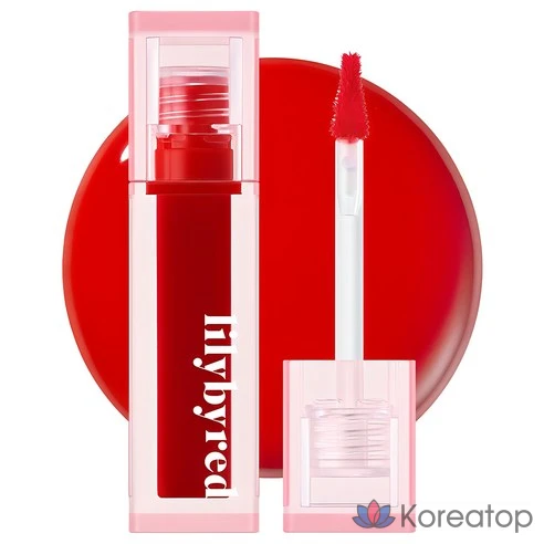 Тинт для губ Lilybyred Bloody Liar Coating Tint 4 г