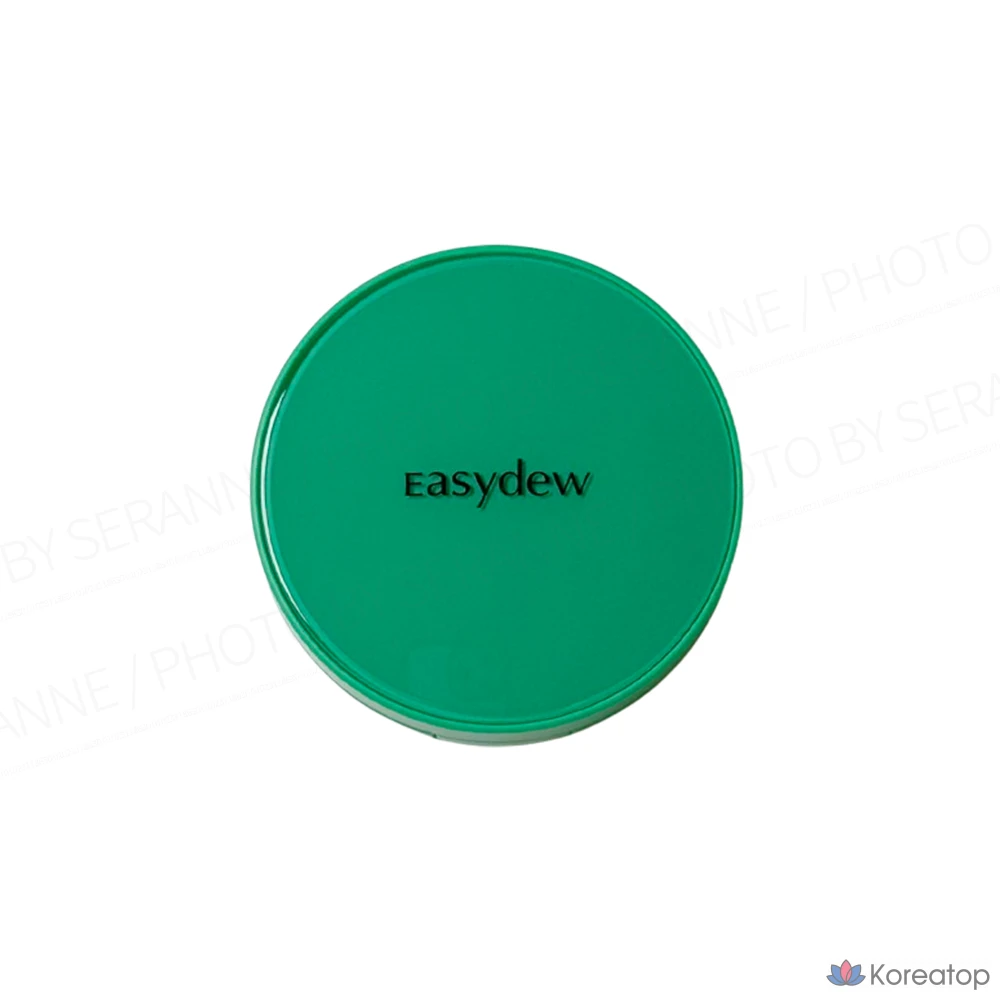 Кушон Easydew Melavitoning Ampoule Cushion SPF50+ PA+++, оттенок 21 Natural, 15 г, 1 шт.
