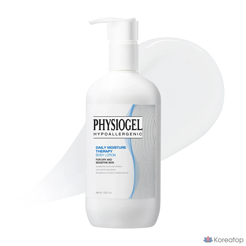 Лосьон для тела Physiogel Daily Moisture Therapy, 400 мл, 1 шт.
