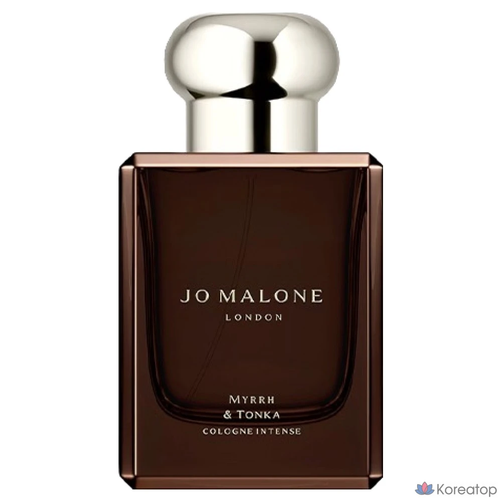 Парфюмерная вода Jo Malone London Myrrh & Tonka Cologne Intense, 50 мл, 1 шт.