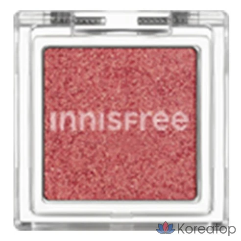 Тени для век с блестками Innisfree My Palette My Eyeshadow Glitter №14 Hongsi Yum Yum