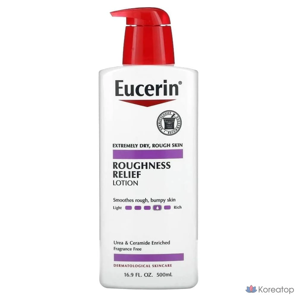 Крем для лица Eucerin Roughness Cream, 47 мл, 1 шт.