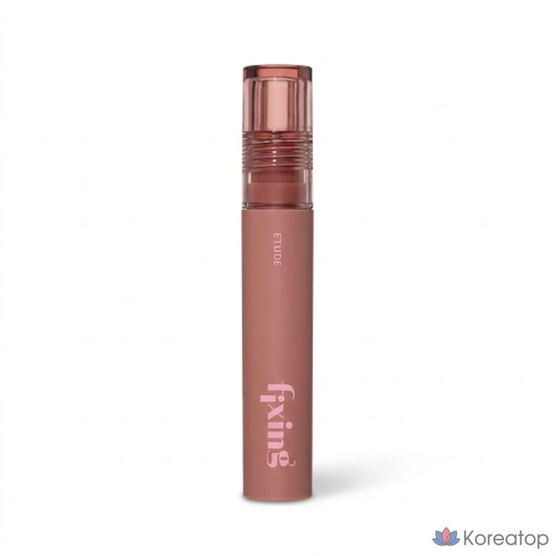 Тинт для губ Etude House Fixing Tint, оттенок 16 Baked Pecan, 4 г, 1 шт.